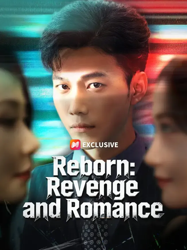 Reborn: Revenge and Romance — poster