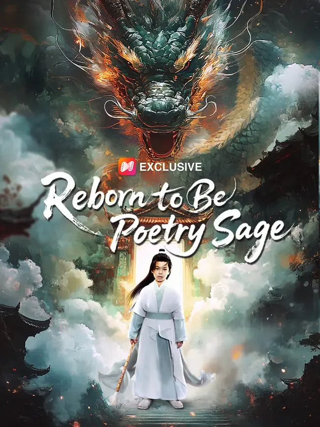 Reborn to Be Poetry Sage