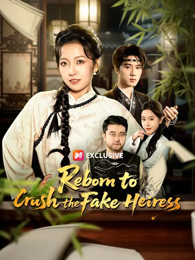 Reborn to Crush the Fake Heiress