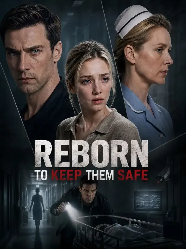 Reborn to Keep Them Safe — poster