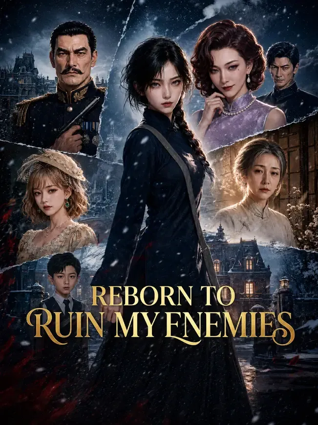 Reborn to Ruin My Enemies — poster