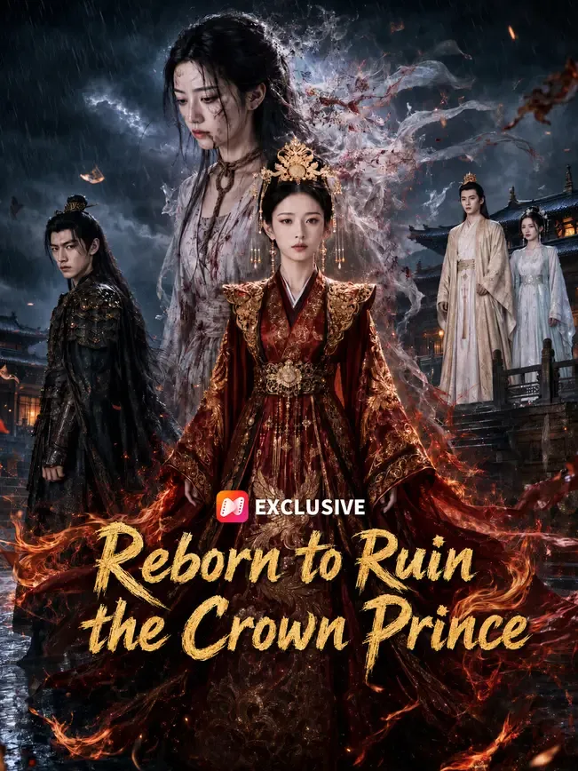 Reborn to Ruin the Crown Prince
