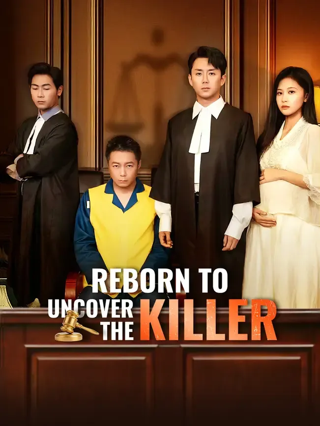 Reborn to Uncover the Killer — poster