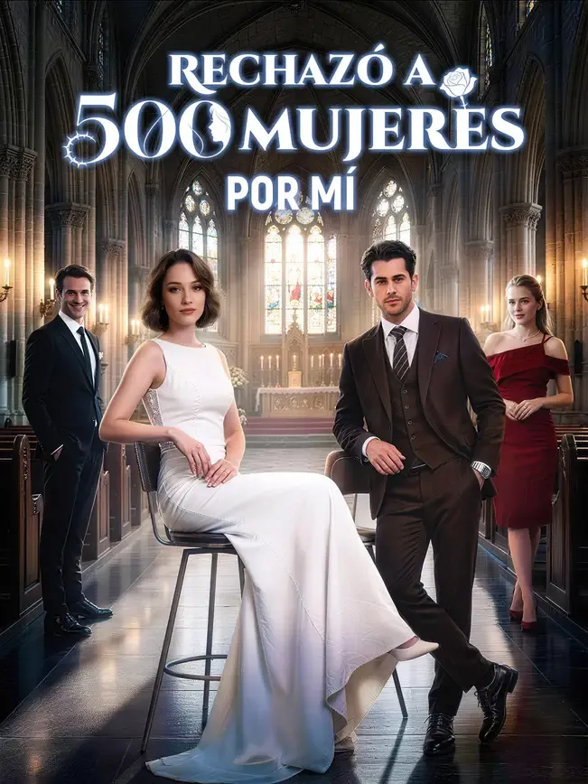 Rechazó a 500 mujeres por mí