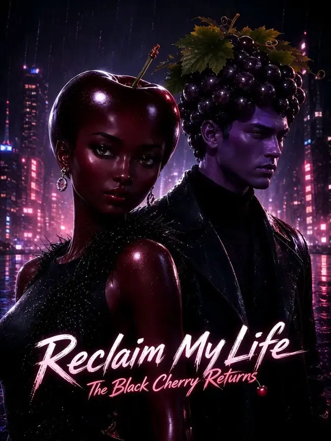 Reclaim My Life The Black Cherry Returns — poster