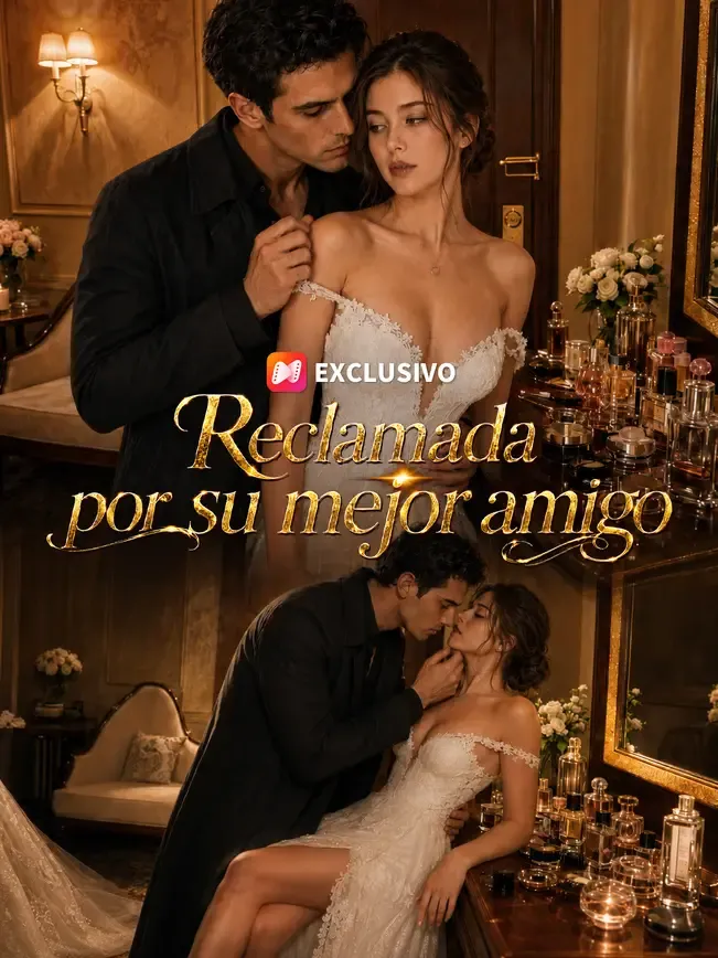 Reclamada por su mejor amigo — póster