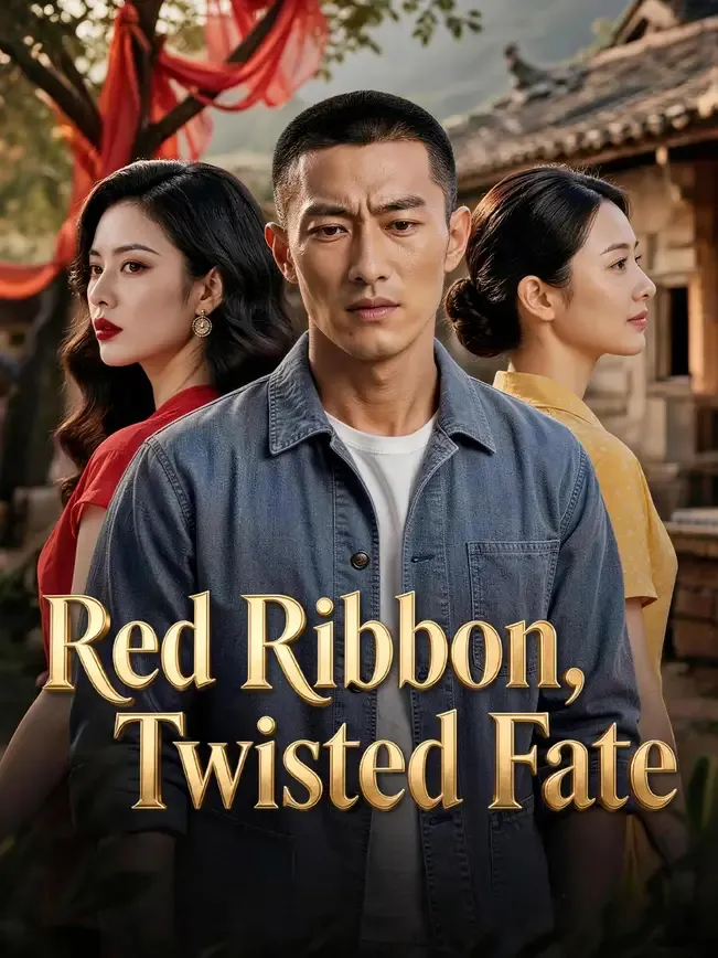 Red Ribbon, Twisted Fate — poster