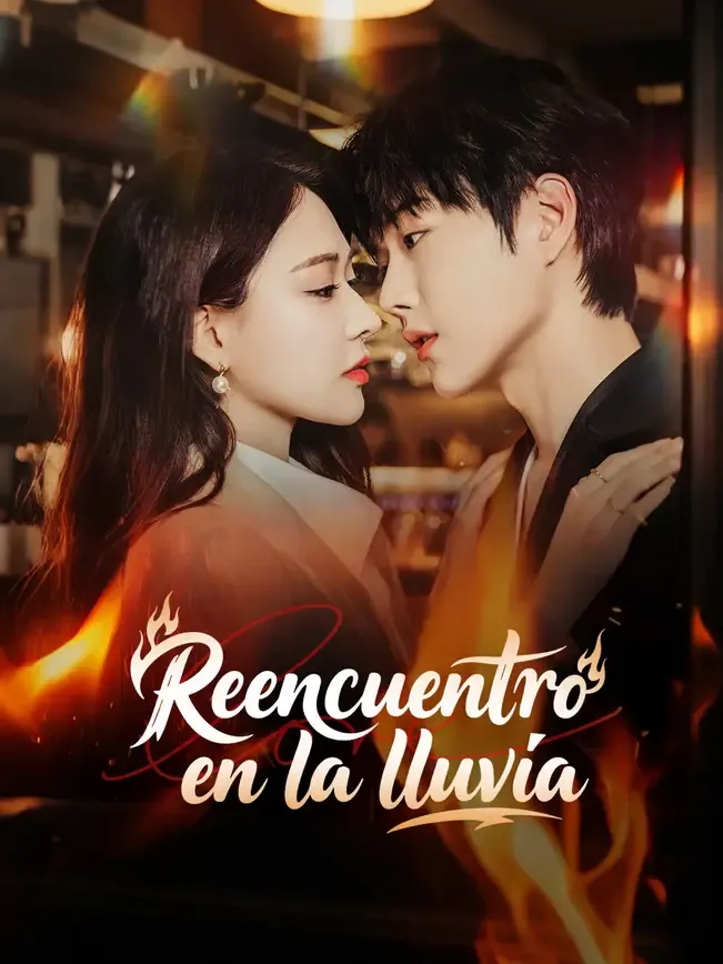 Reencuentro en la lluvia