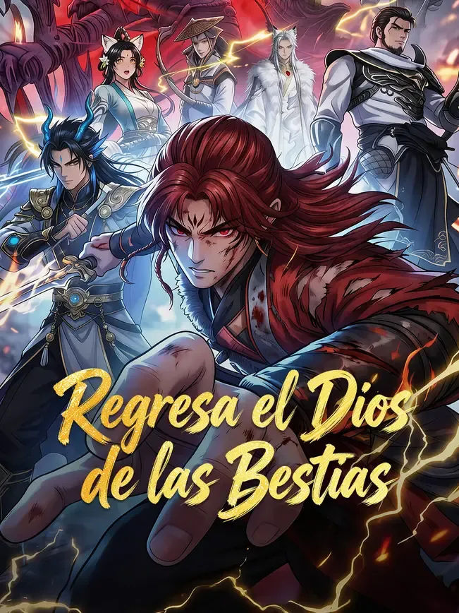Regresa el Dios de las Bestias