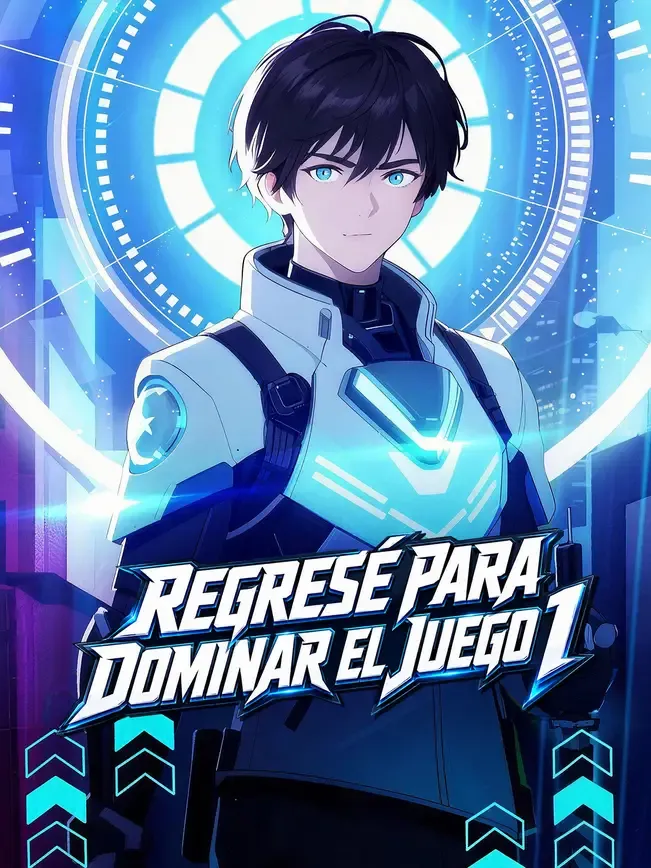 Regresé para dominar el juego 1 — póster