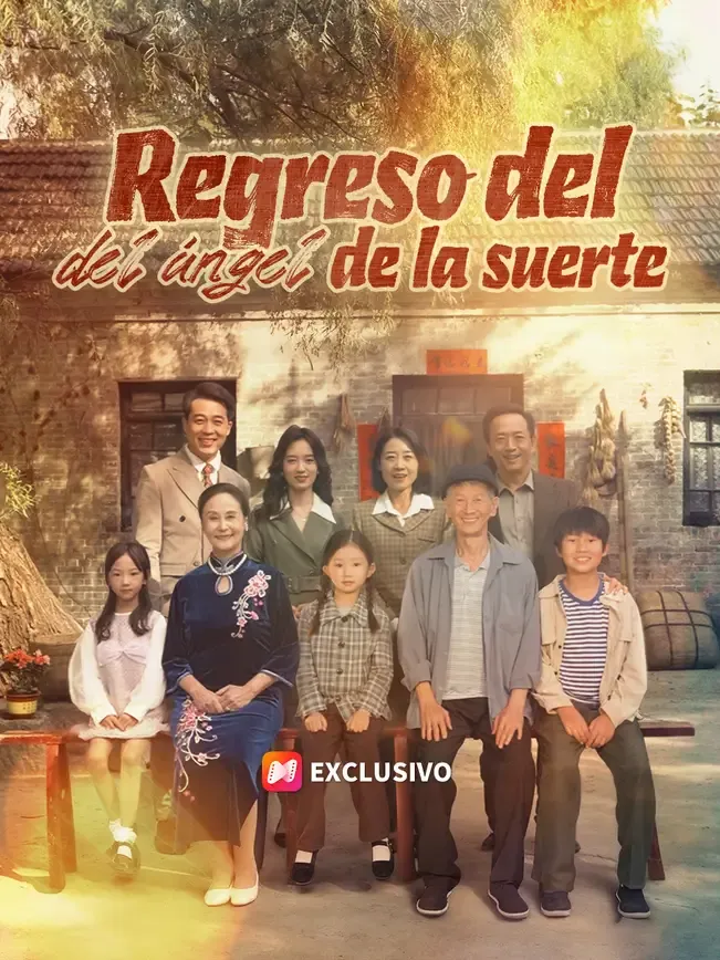 Regreso del ángel de la suerte