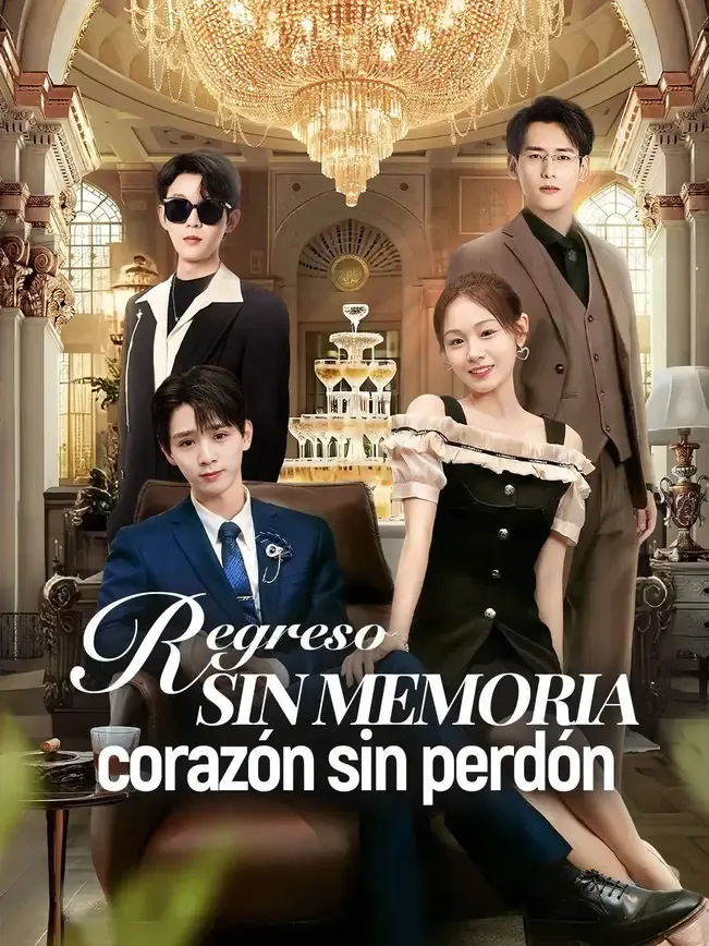 Regreso sin memoria, corazón sin perdón