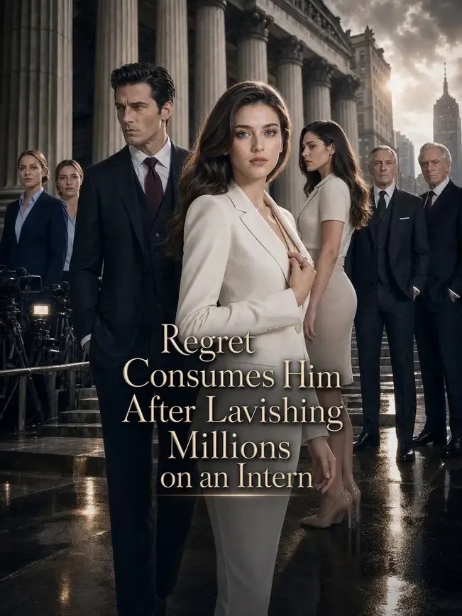 Regret Consumes Him After Lavishing Millions on an Intern — poster