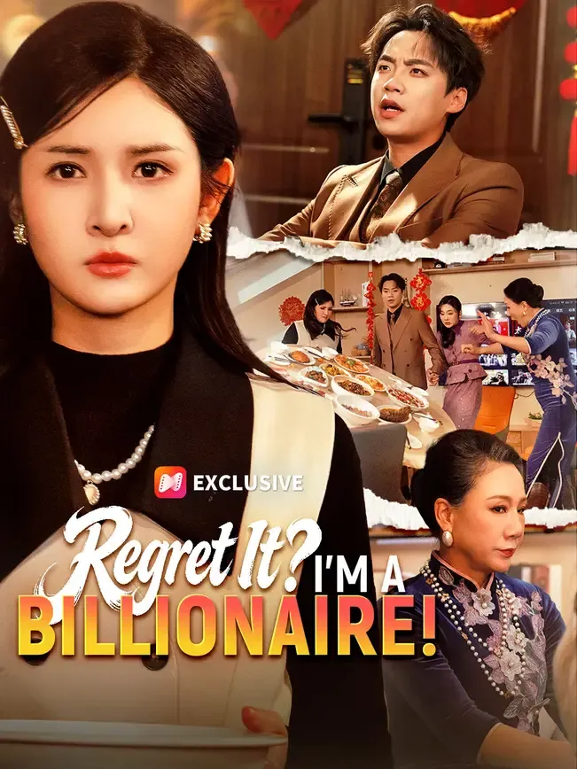 Regret It? I'm a Billionaire!