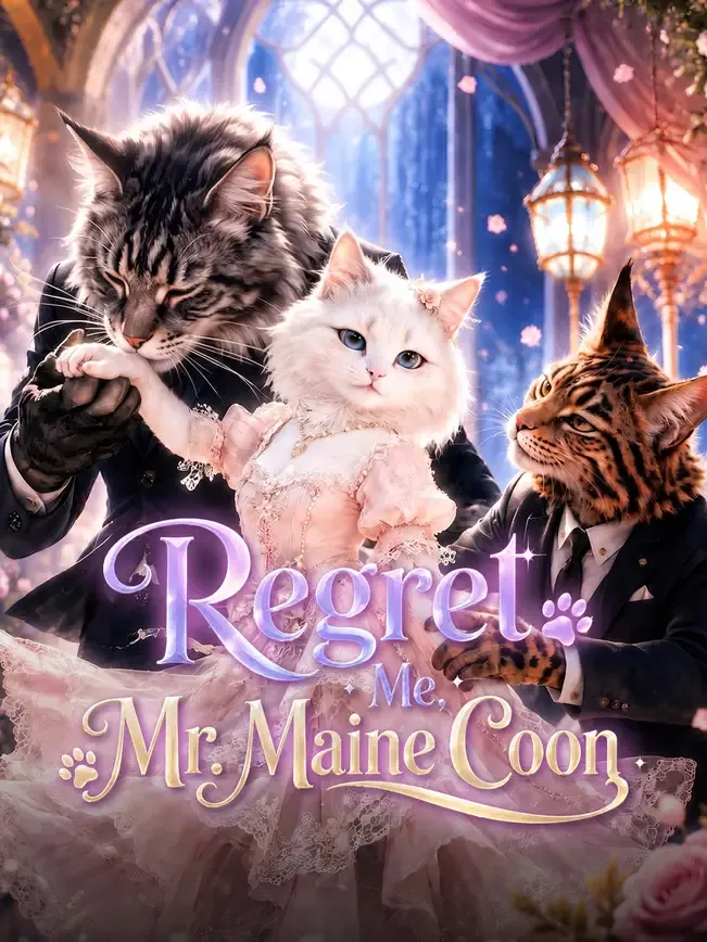 Regret Me, Mr. Maine Coon — poster