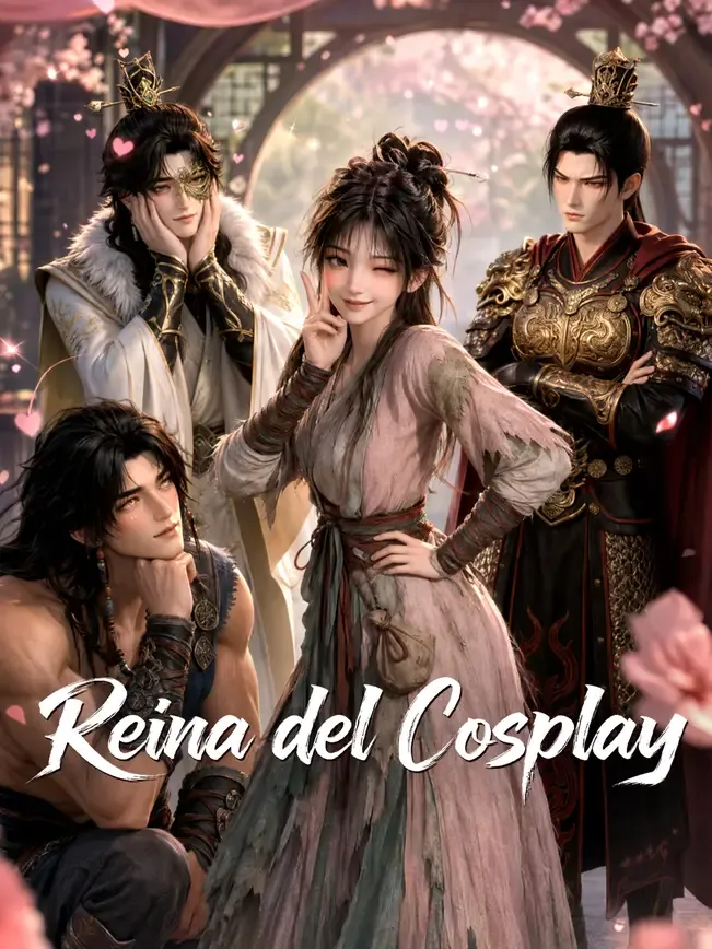 Reina del Cosplay — póster