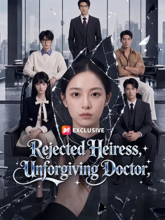 Rejected Heiress, Unforgiving Doctor — poster
