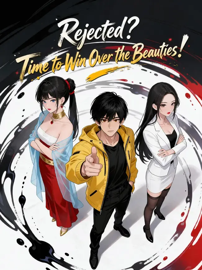 Rejected? Time to Win Over the Beauties! — poster