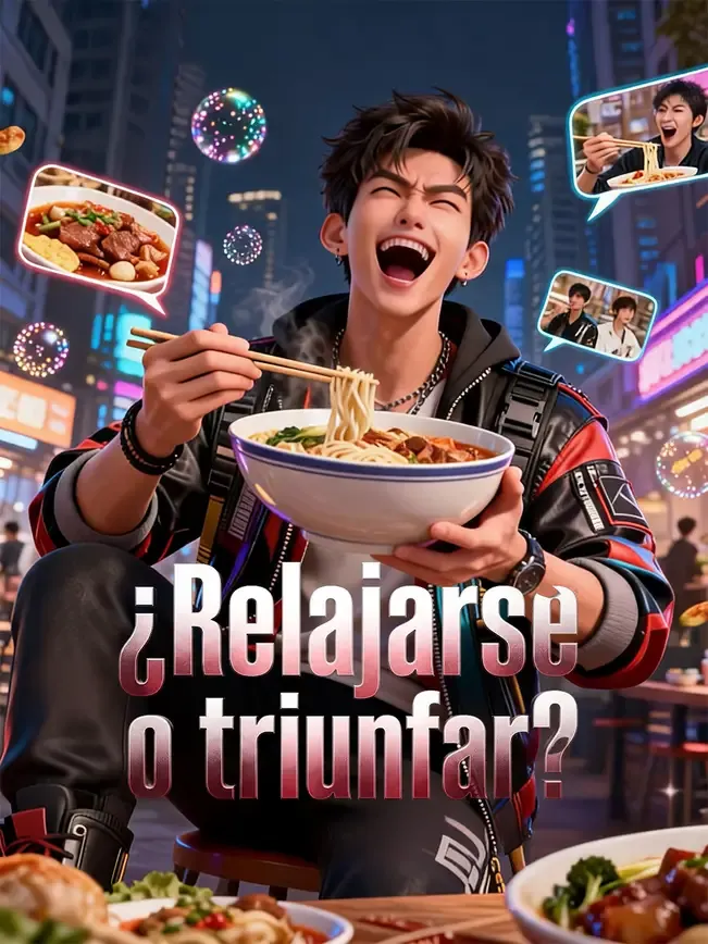 ¿Relajarse o triunfar?