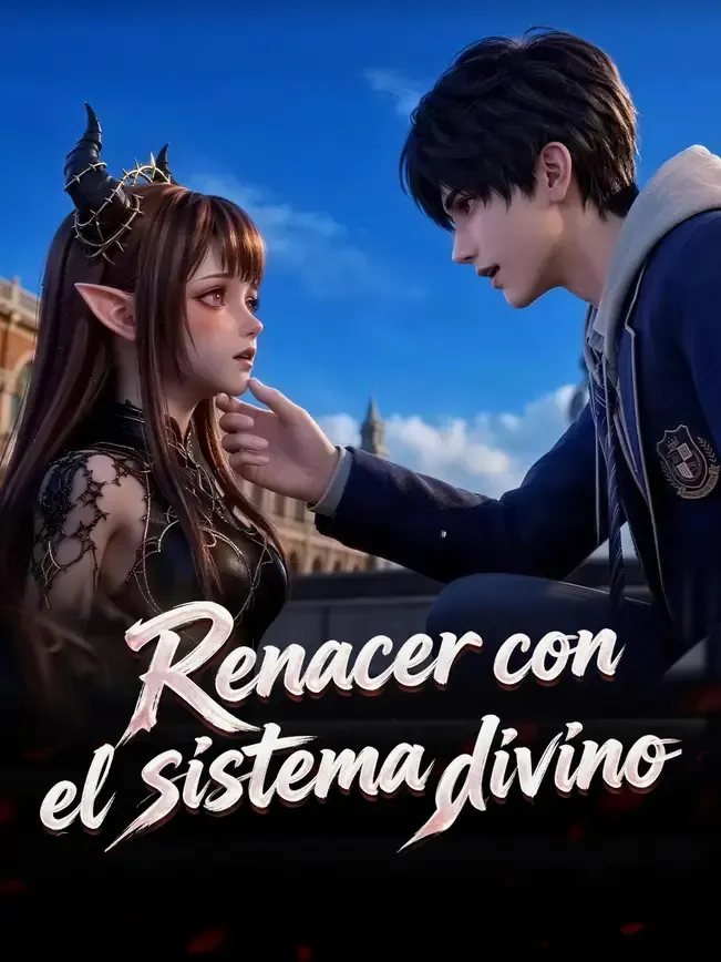 Renacer con el sistema divino — póster
