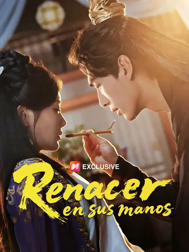 Renacer en sus manos