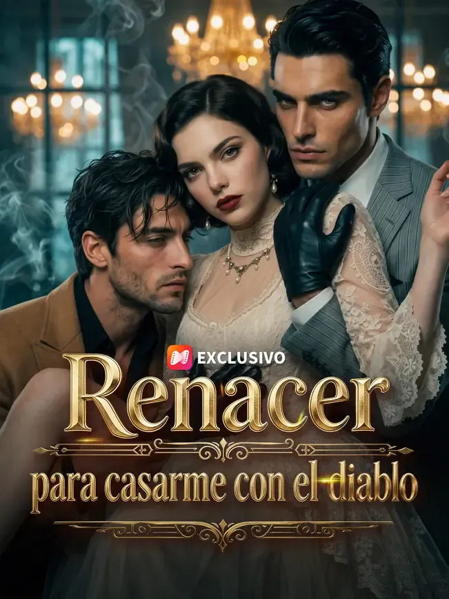 Renacer para casarme con el diablo — póster
