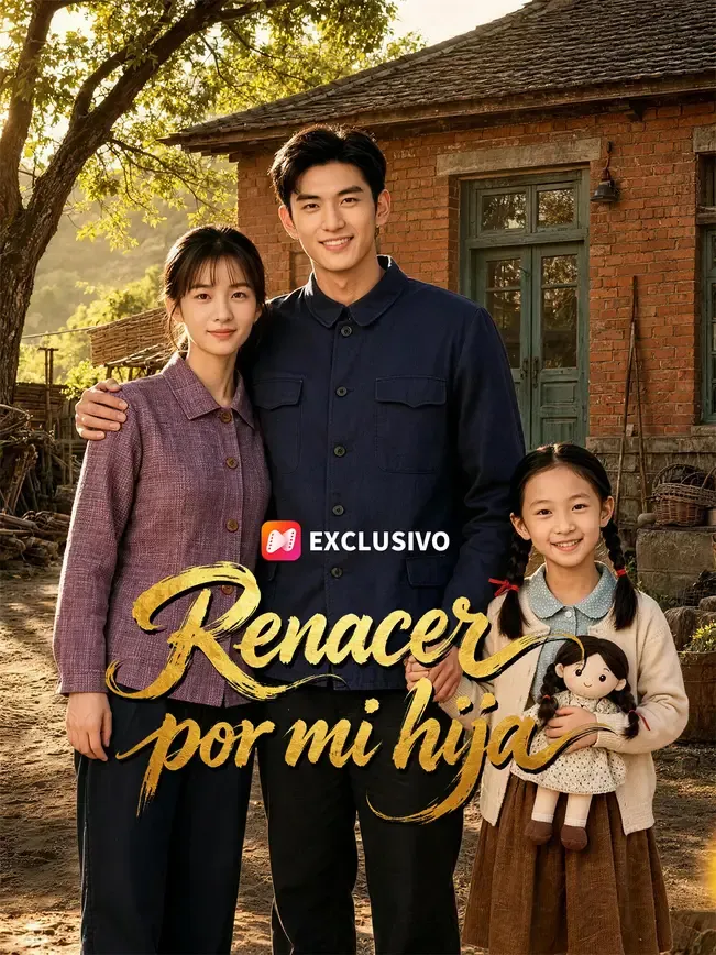 Renacer por mi hija