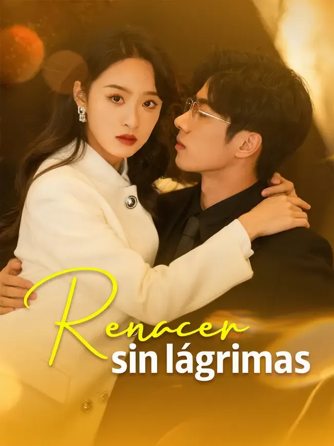 Renacer sin lágrimas — póster