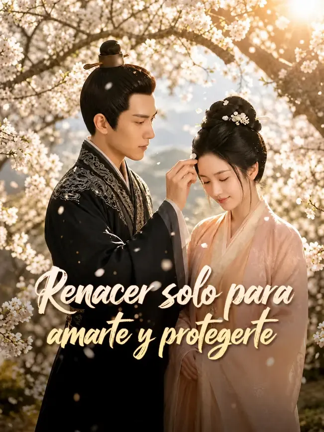 Renacer solo para amarte y protegerte — póster