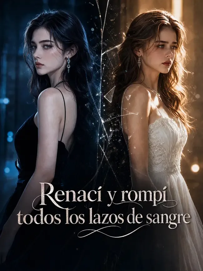 Renací y rompí todos los lazos de sangre — póster