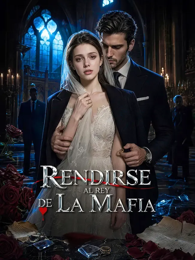 Rendirse al rey de la mafia — póster