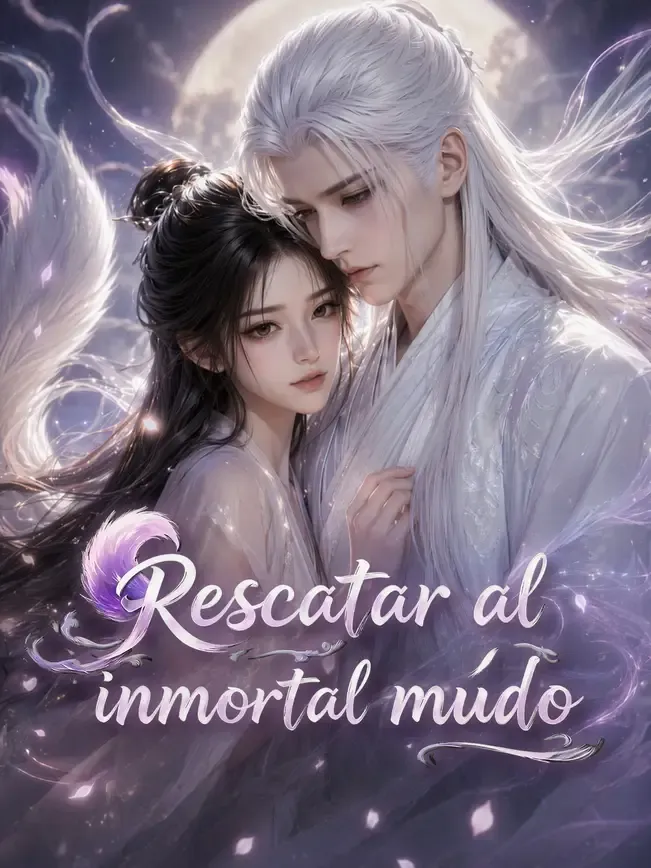 Rescatar al inmortal mudo — póster