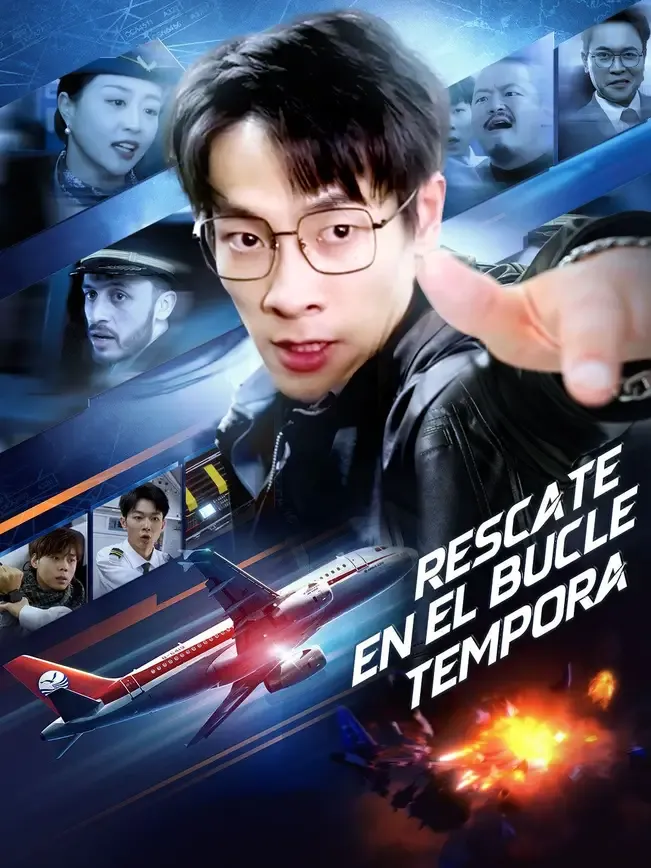 Rescate en el bucle temporal