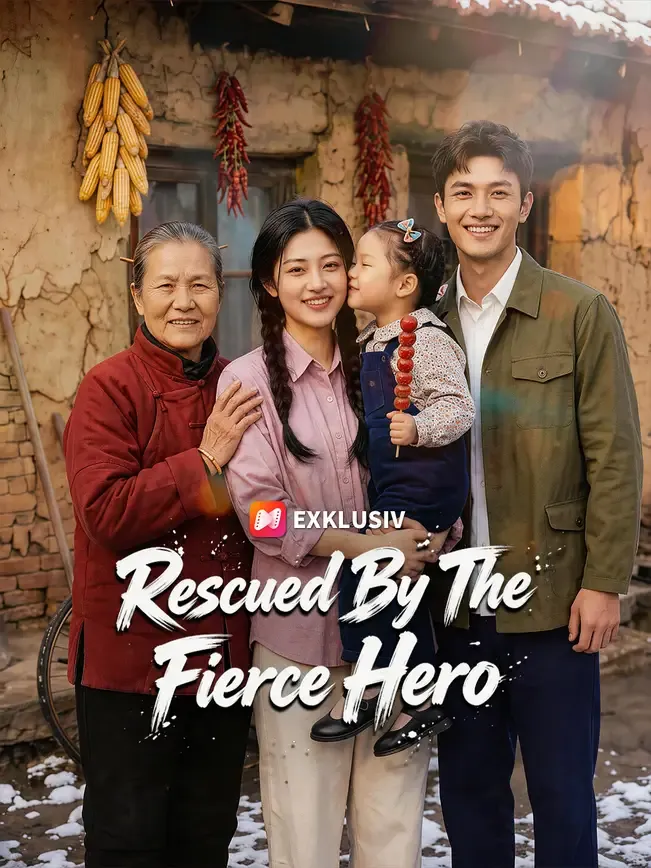 Rescued By The Fierce Hero