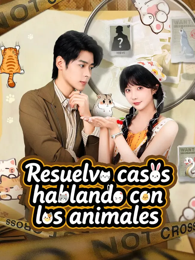 Resuelvo casos hablando con los animales