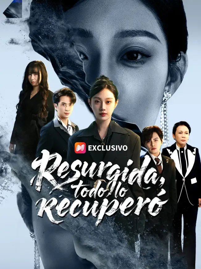 Resurgida, todo lo recuperó