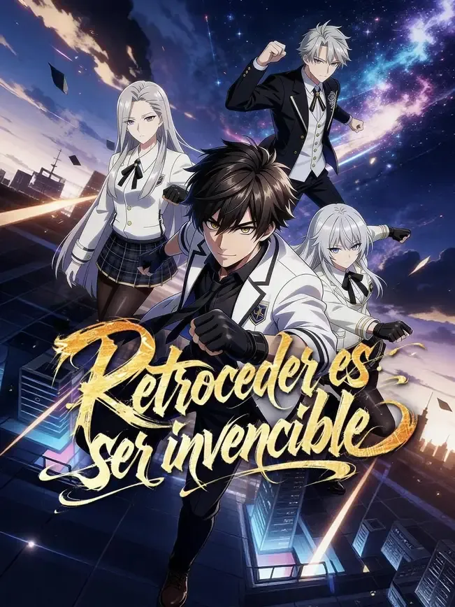 Retroceder es ser invencible