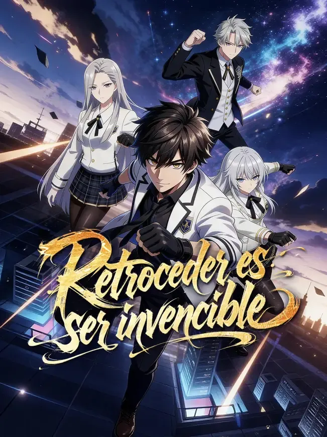 Retroceder es ser invencible