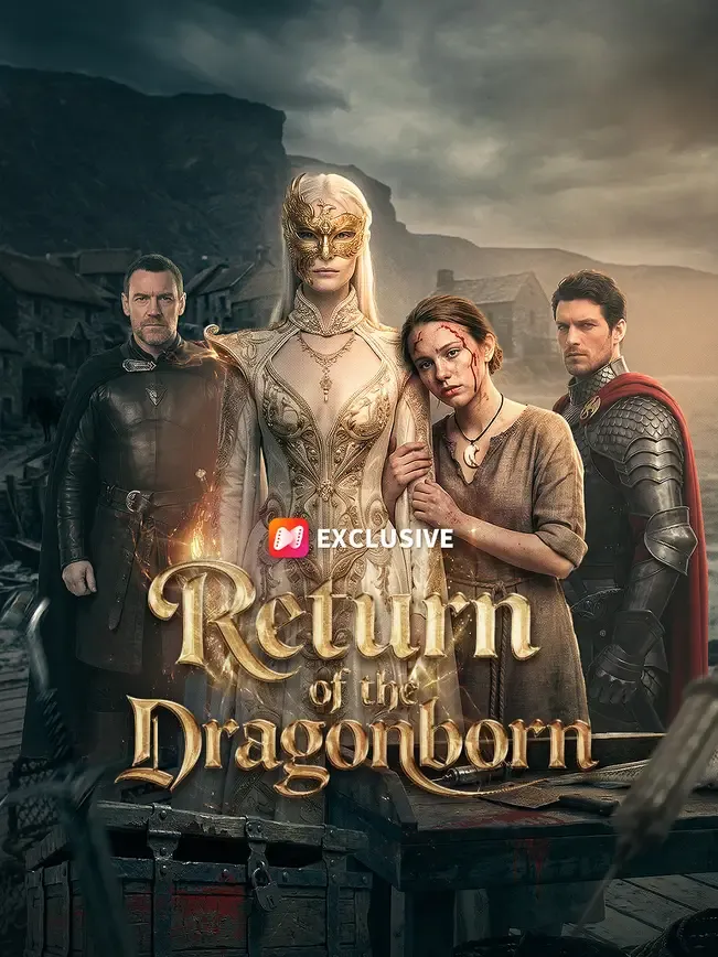 Return of the Dragonborn — poster
