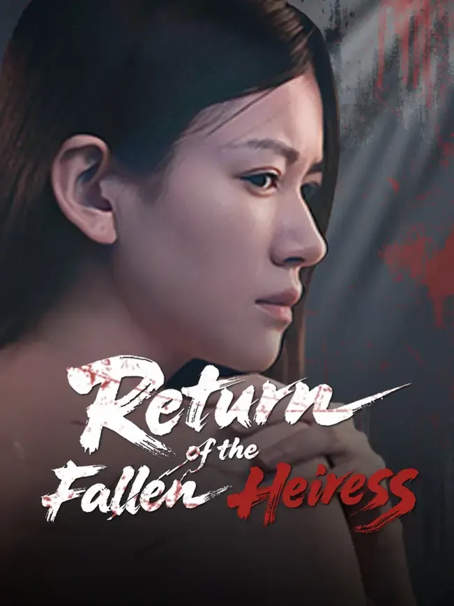 Return of the Fallen Heiress — poster