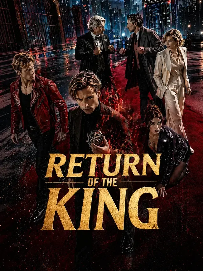 Return of the King — poster