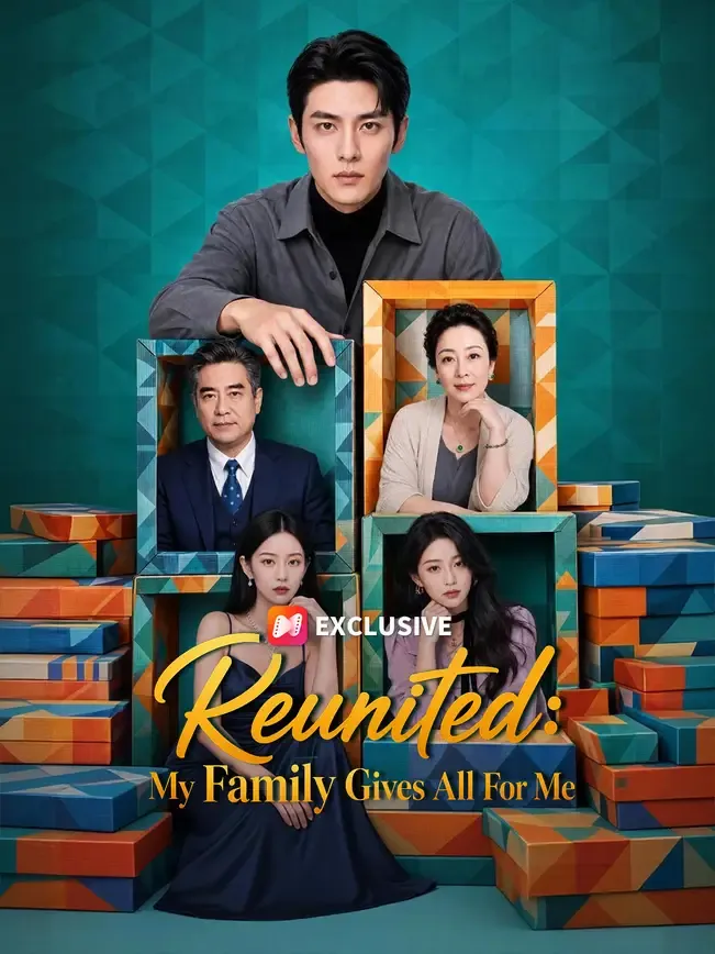 Reunited: My Family Gives All For Me — poster