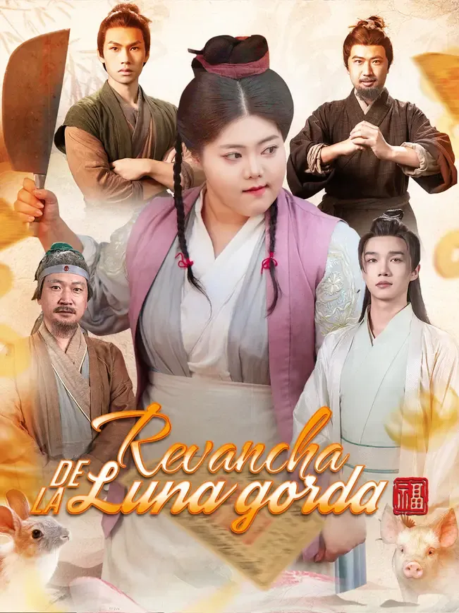 Revancha de la Luna gorda