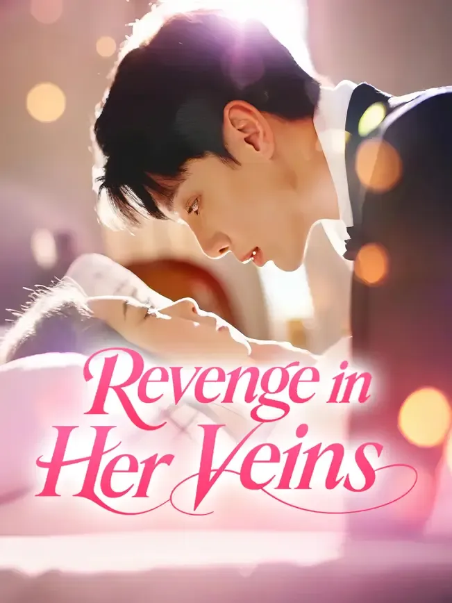 Revenge in Her Veins — poster