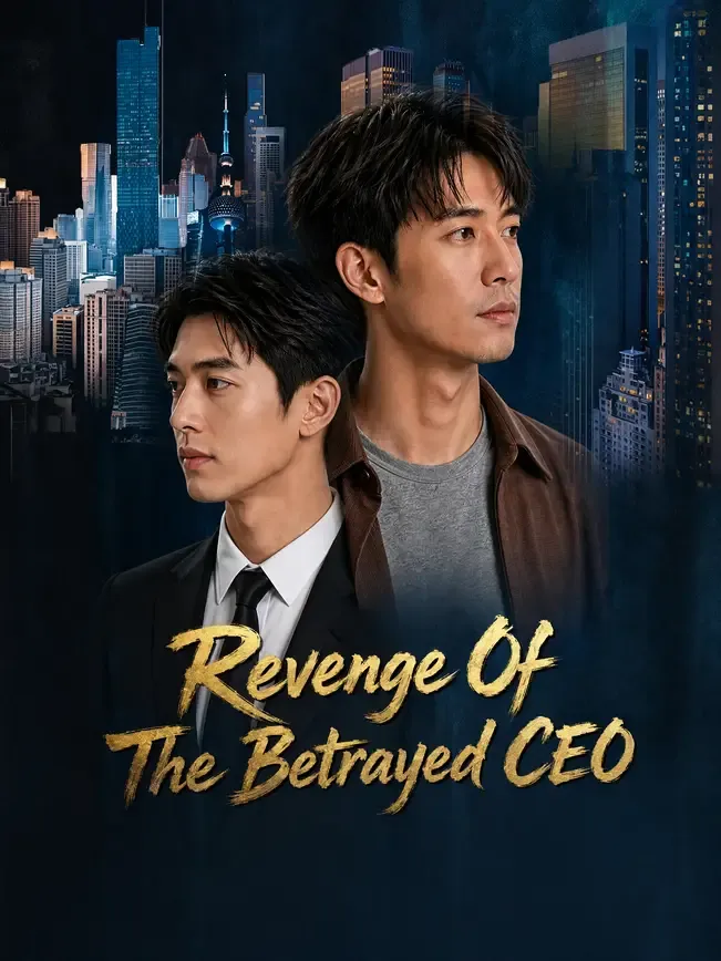 Revenge Of The Betrayed CEO — poster