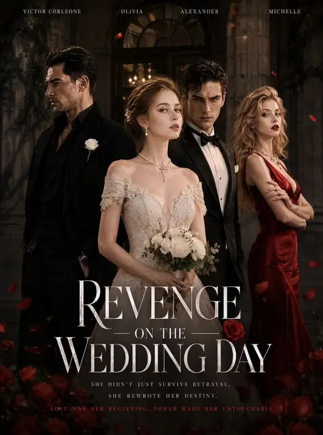 Revenge on the Wedding Day