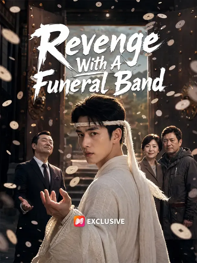 Revenge With A Funeral Band