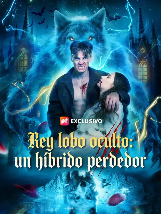 Rey lobo oculto: un híbrido perdedor