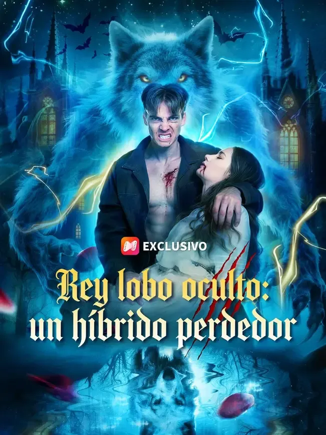 Rey lobo oculto: un híbrido perdedor