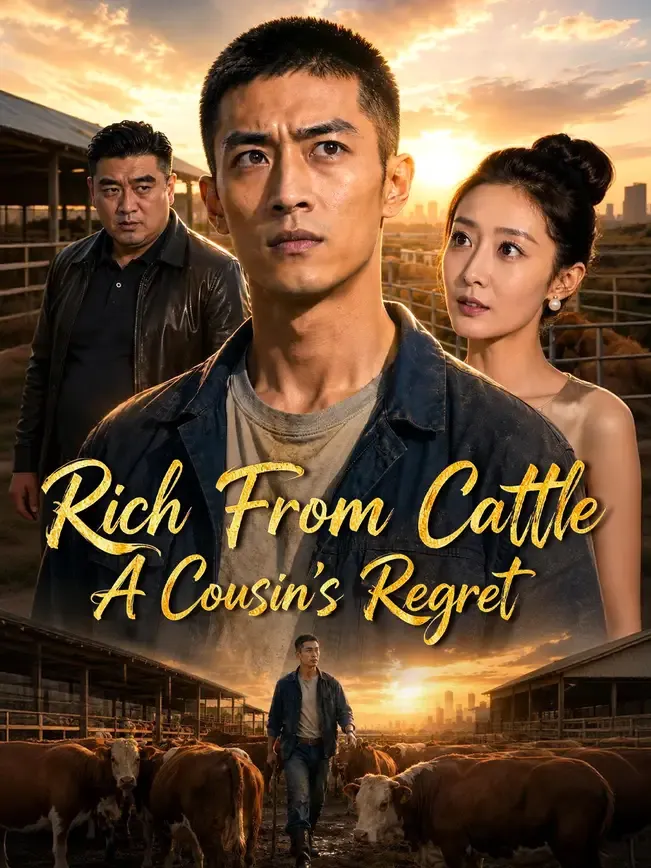 Rich From Cattle, A Cousin's Regret — poster